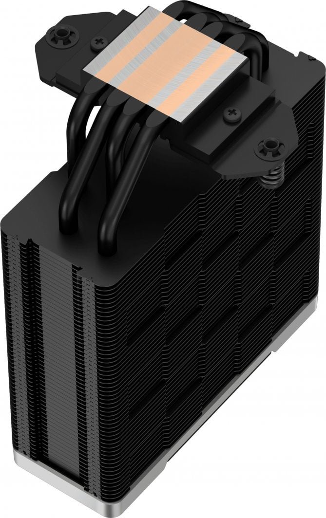 DeepCool AK400 Zero Dark CPU Cooler, Midnight Black - Thumbnail 16