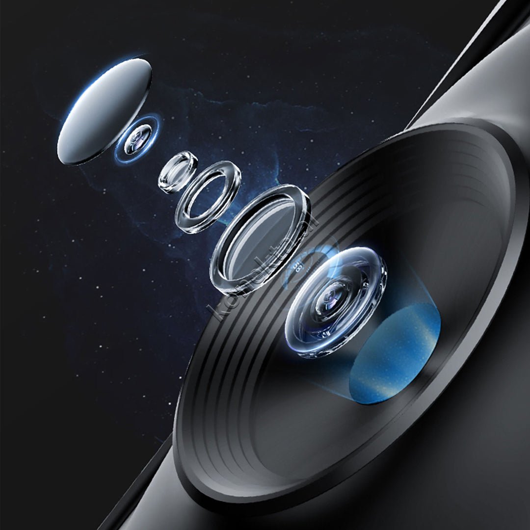 Tjetertjeter Gimbal Me Sensor Ndjekjeje Inteligjent 360° Per Tripod / Selfie Stick - Thumbnail 9