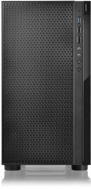 Thermaltake Versa H18 Window Case, Micro Tower - Thumbnail 5
