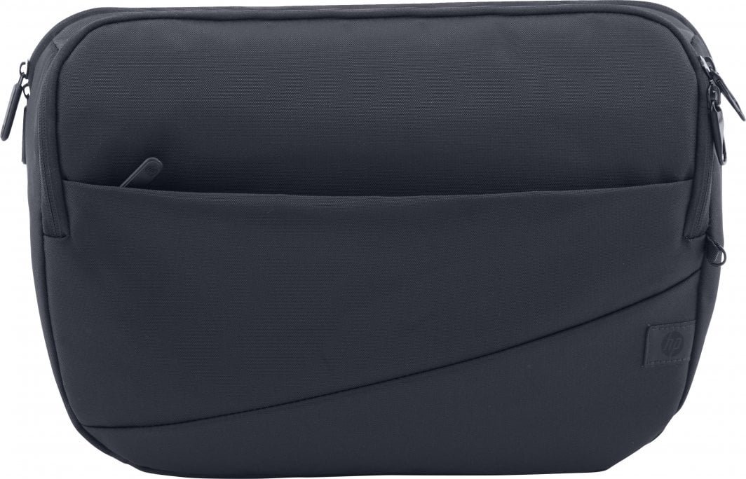 HP 13.3" Laptop Case, Black/Yellow - Image 1