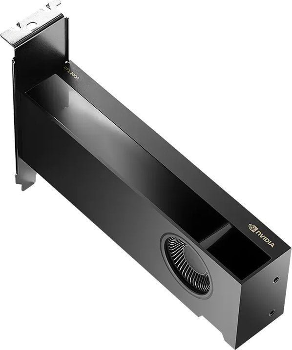 PNY RTX 2000 Ada Generation Graphics Card, 16GB GDDR6 - Thumbnail 4