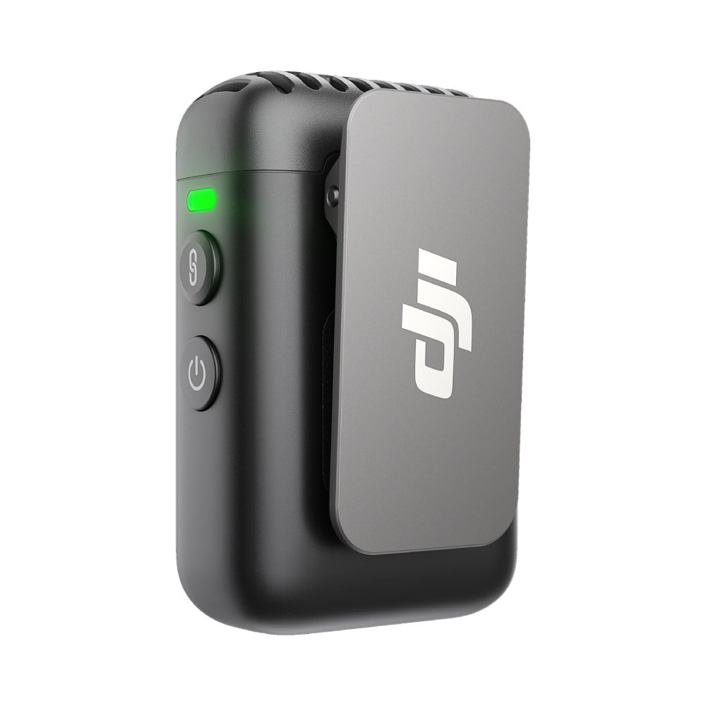 DJI Wireless Microphone 2 - Thumbnail 3