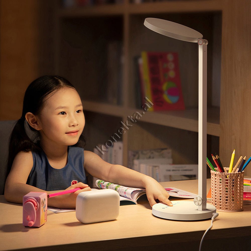 Baseus Full Spectrum Desk Lamp, Warm / White Light - Thumbnail 10