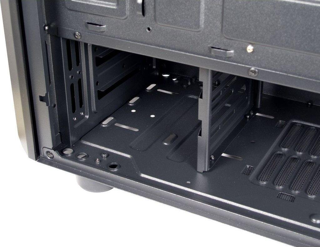Inter-Tech IT-3306 Cavy ARGB Case, Midi Tower - Thumbnail 9