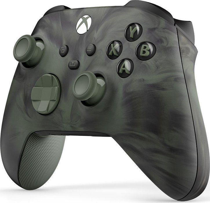 Microsoft Nocturnal Vapor Controller, Wireless / Me Kabllo, Green - Thumbnail 4