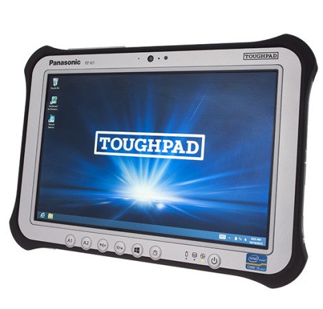 Panasonic Toughpad FZ-G1 Tablet, 8GB RAM, 256GB SSD, Used - Thumbnail 5