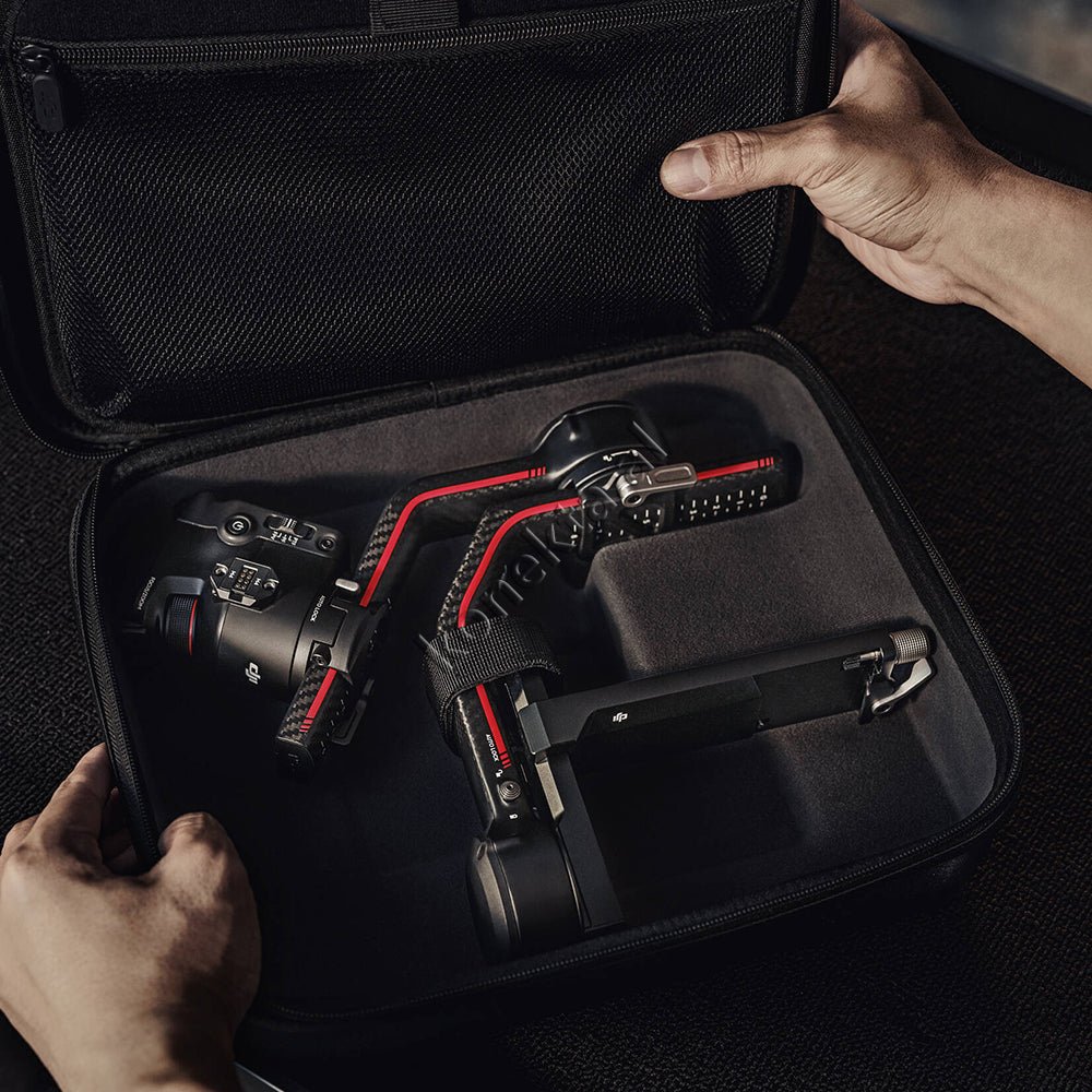 DJI RS 3 Pro Gimbal Combo - Thumbnail 22