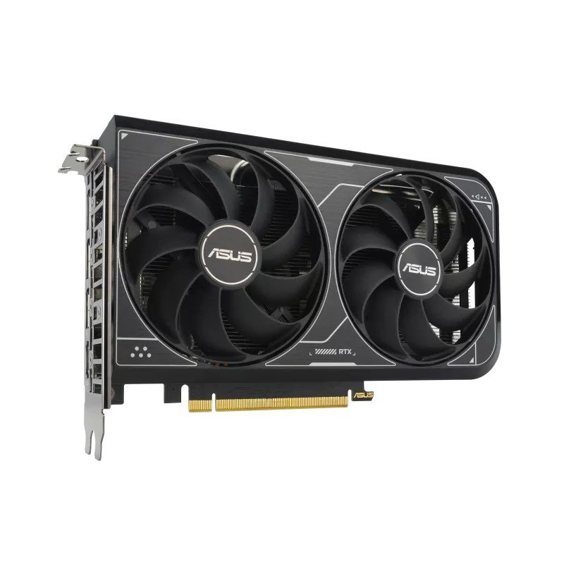 Asus Dual GeForce RTX 4060 V2 OC 8GB GDDR6 Bulk Graphics Card - Thumbnail 9