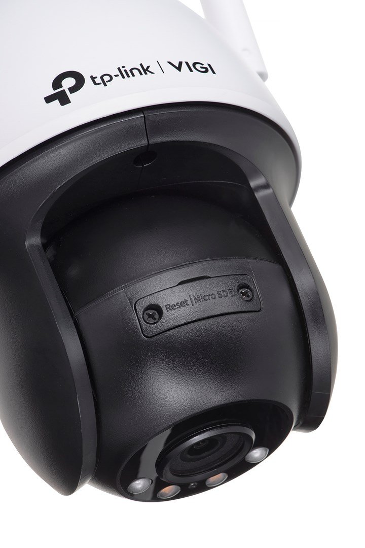 TP-LINK VIGI C540-W Camera, 4 MP, 2560 x 1440, Black / White - Thumbnail 10