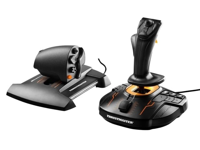 Thrustmaster T16000M FCS Hotas Joystick (2960778) - Image 1