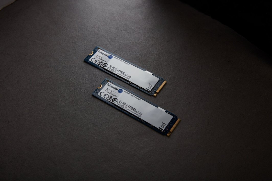 Kingston SNV3S SSD 500GB M.2 2280 PCI-E x4 Gen4 NVMe - Thumbnail 7