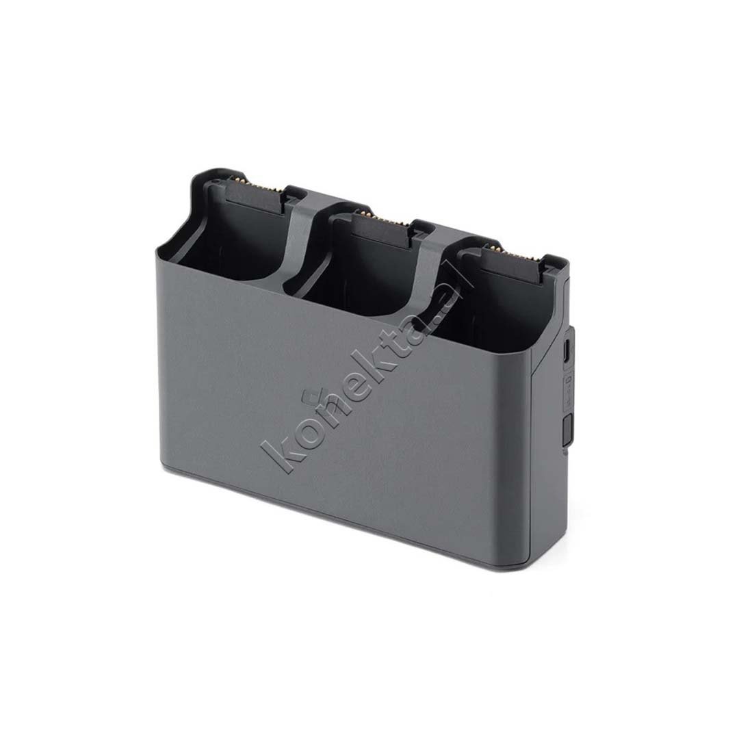 DJI Air 3 Battery Charger 82W for 3 Batteries - Image 1