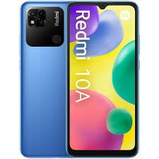 Xiaomi 10A, 2GB RAM, 32GB, Sky Blue - Image 1