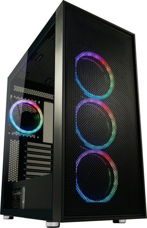 LC-Power Wanderer X Case, Midi Tower - Image 1