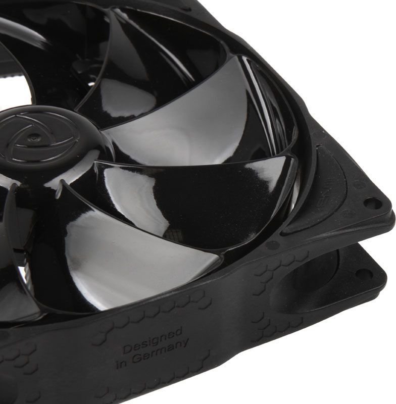 Noiseblocker NB-eLoop B14-PS Cooler, 140 mm - Thumbnail 3