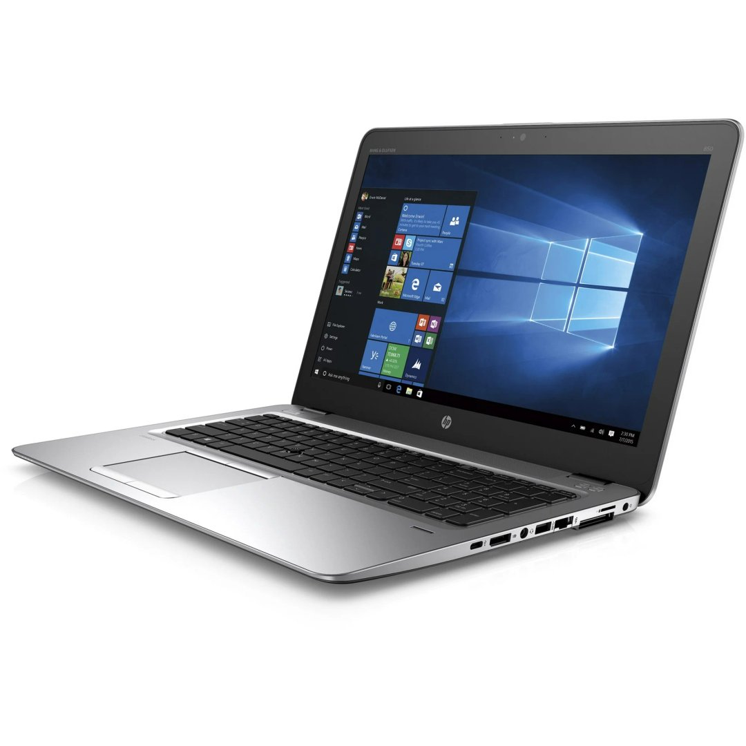 HP EliteBook 850 G1 Laptop, 15.6 inch, 8GB RAM, 256GB, Used - Thumbnail 3