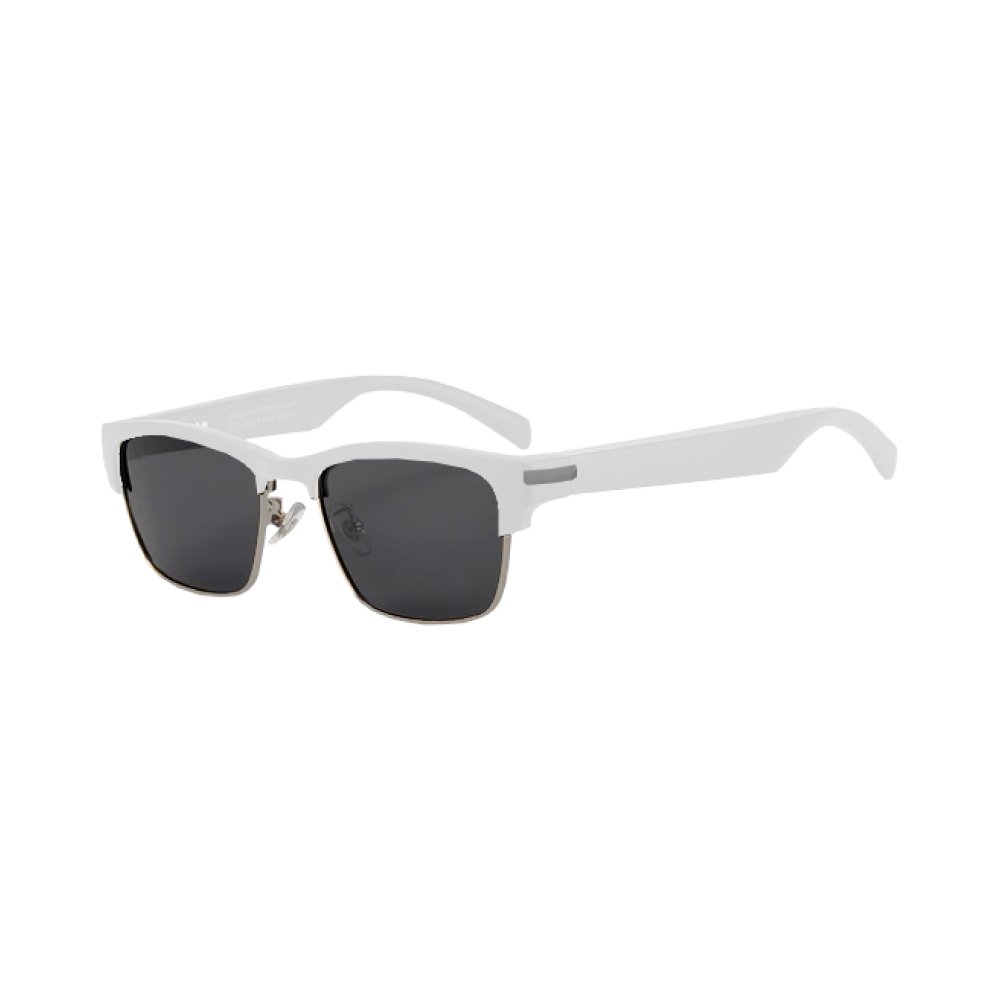 Beltou JQ88 Smart Glasses, Star Grey - Image 1