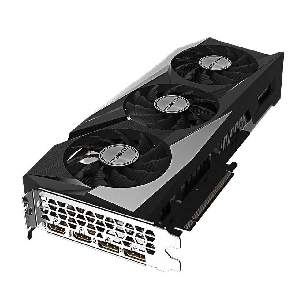 Gigabyte Radeon RX 7600 Gaming OC 8GB GDDR6 Graphics Card - Thumbnail 9