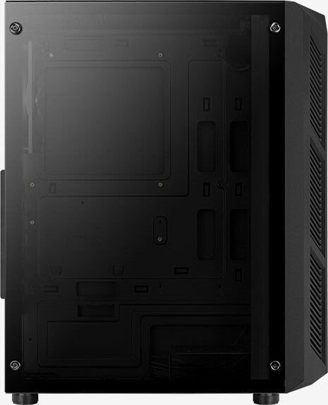 Aerocool Prime RGB Case, Midi Tower - Thumbnail 4