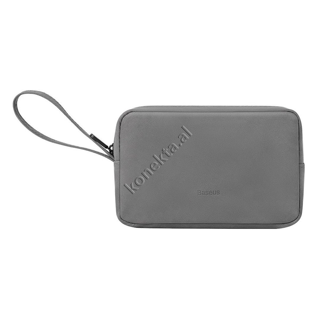 Baseus Multifunctional Handbag, Gray - Thumbnail 3