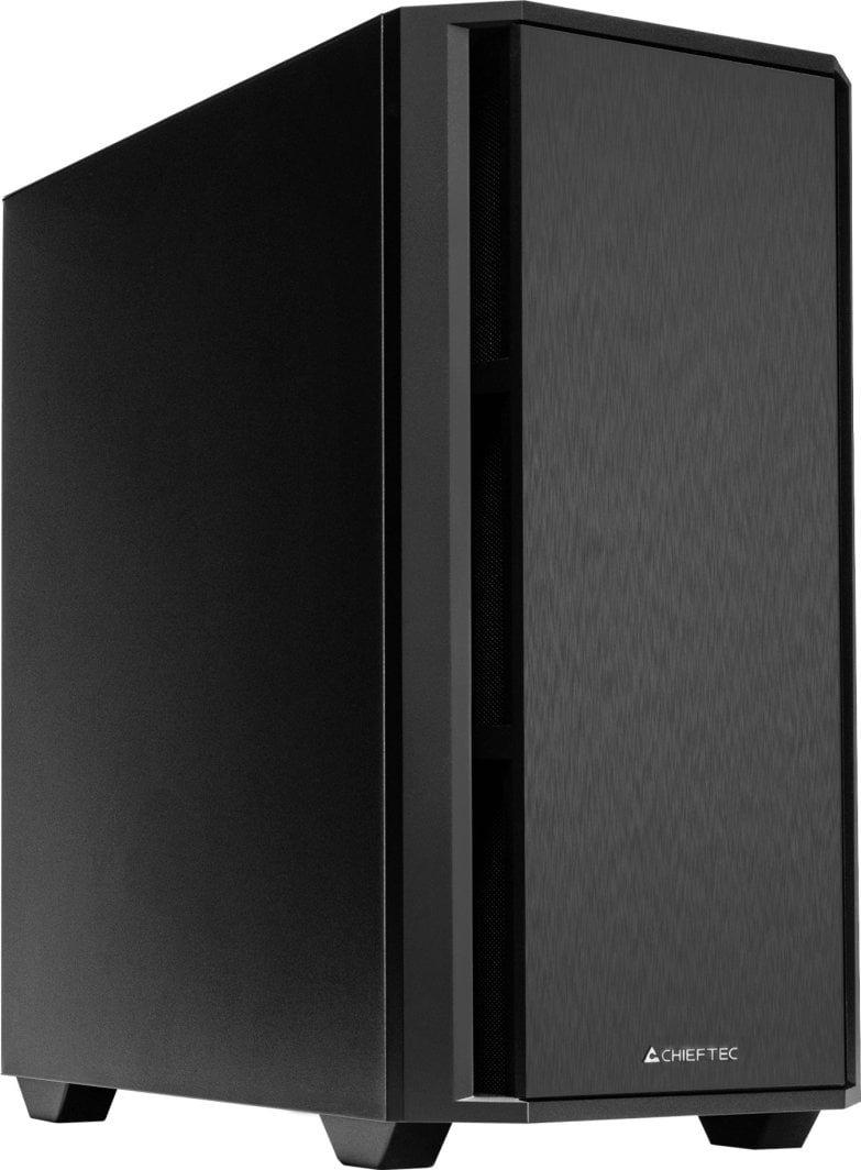 Chieftec AZ-01B-OP Case, Mini Tower - Image 1