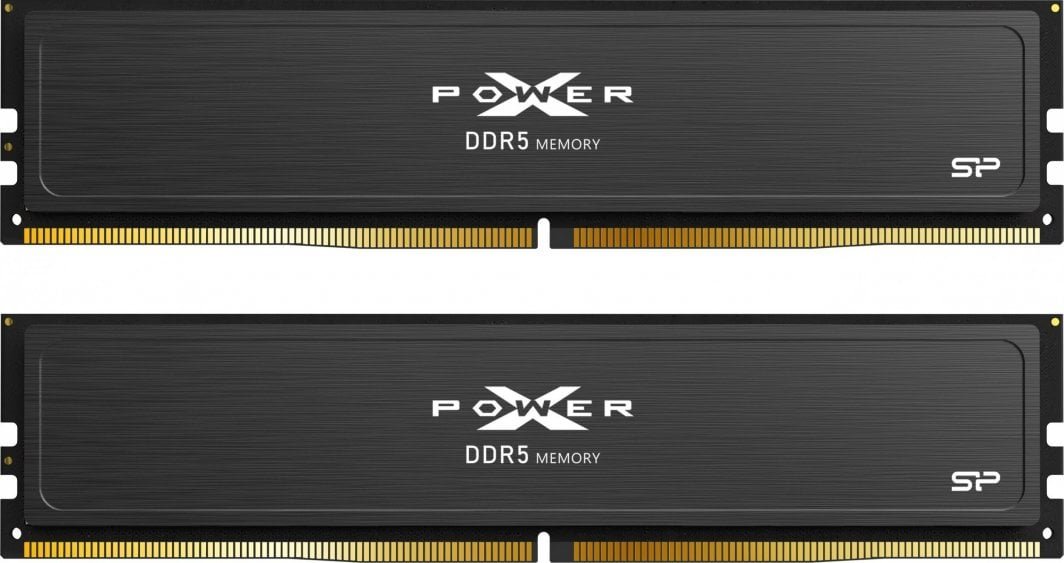 Silicon Power XPOWER Pulse Memory, DDR5, 64 GB, 6000 MHz, CL30 - Image 1