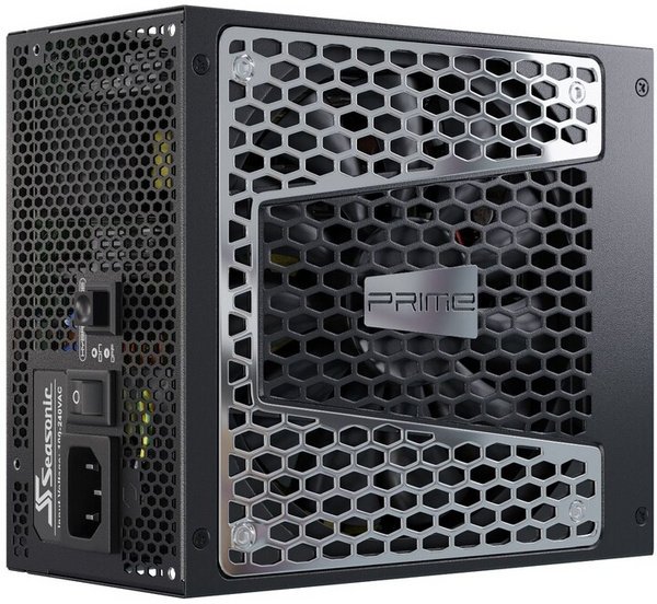 Seasonic Prime TX-750 Power Supply, 750W - Thumbnail 11