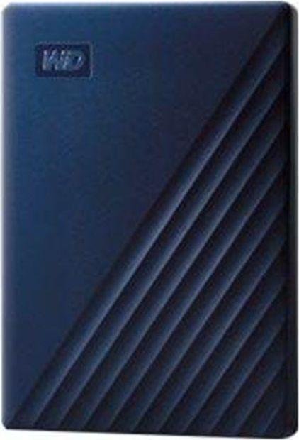WD My Passport HDD, për Mac, 5TB - Image 1