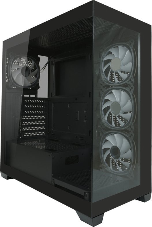 LC-Power LC-715B-ON Case, Midi Tower - Thumbnail 6