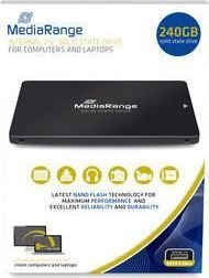 MediaRange SSD, 240GB, 2.5" SATA III - Thumbnail 5