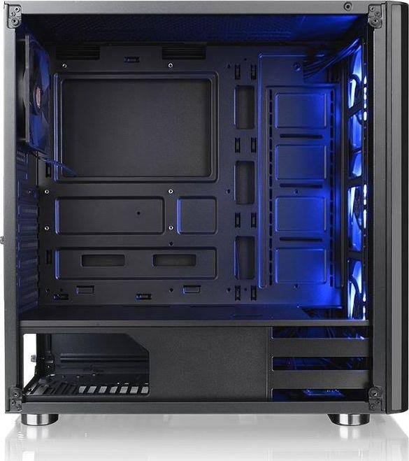 Thermaltake V200 TG RGB Edition Case, Midi Tower - Thumbnail 9