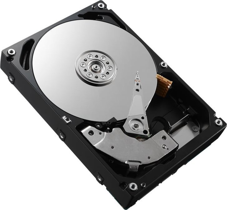 HP 3TB Server Disk, 3.5'', SATA III (6Gb/s) - Image 1