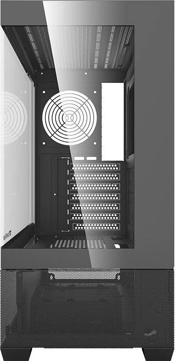 Darkflash DS900 Air Case, Black, Midi Tower - Thumbnail 4