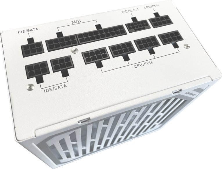 LC-Power LC1000MW V3.1 ATX Power Supply, 1000W - Thumbnail 3