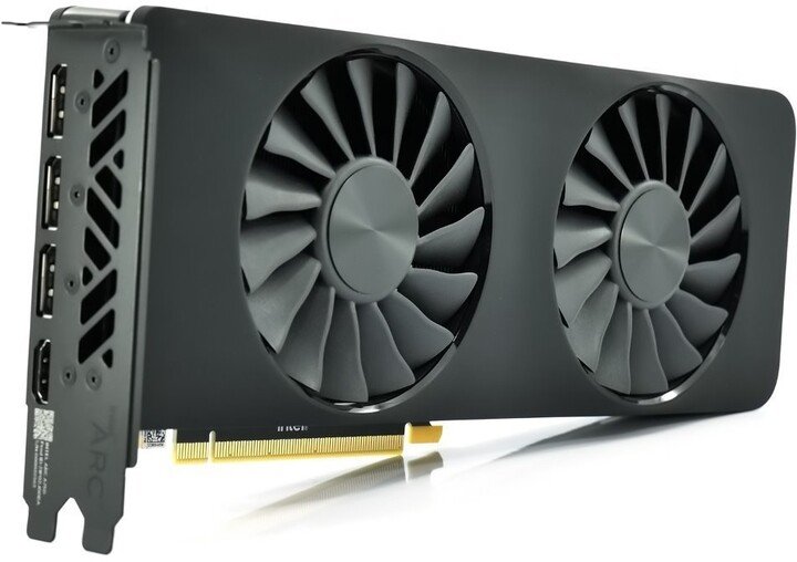 Intel Arc A750 Limited Edition Graphics Card, 8GB GDDR6 - Image 1