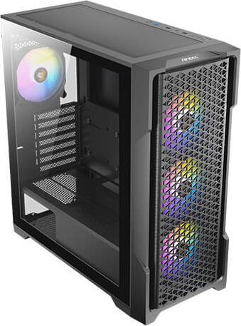 Antec AX90 Case, Midi Tower - Thumbnail 4