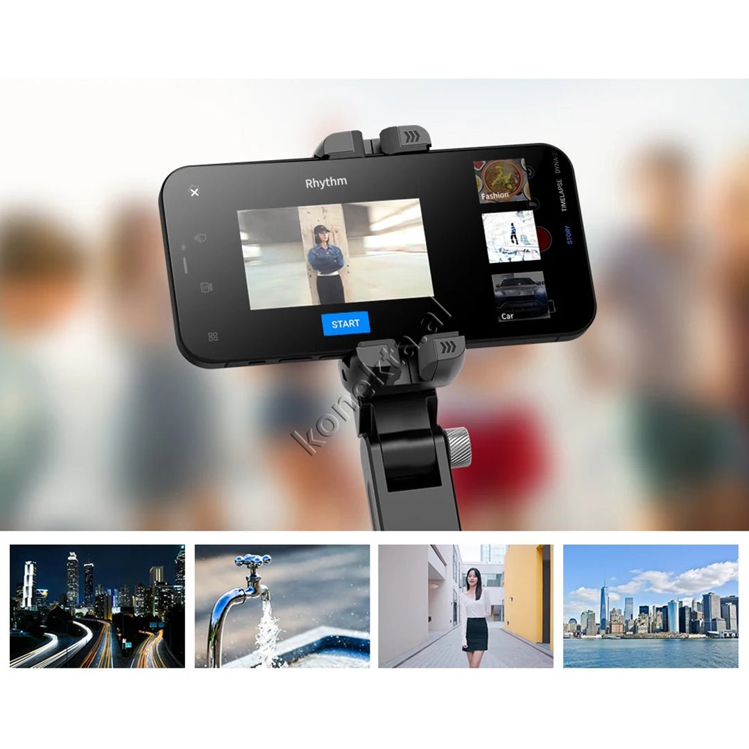 tjetertjeter Gimbal, 2 Akse, E Zeze - Thumbnail 24