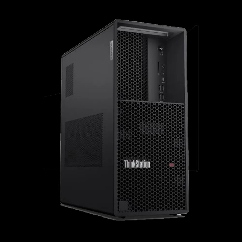 Lenovo ThinkStation P3 Workstation, i9-14900K, 64GB RAM, 1TB SSD, RTX 2000 ADA, Windows 11 Pro - Thumbnail 2