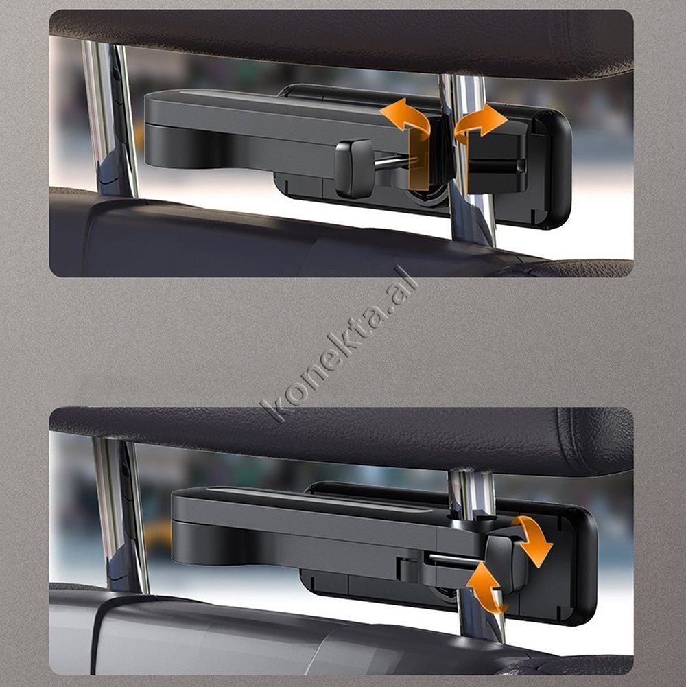 Baseus Phone Holder for Car Seat Headrest - Thumbnail 18