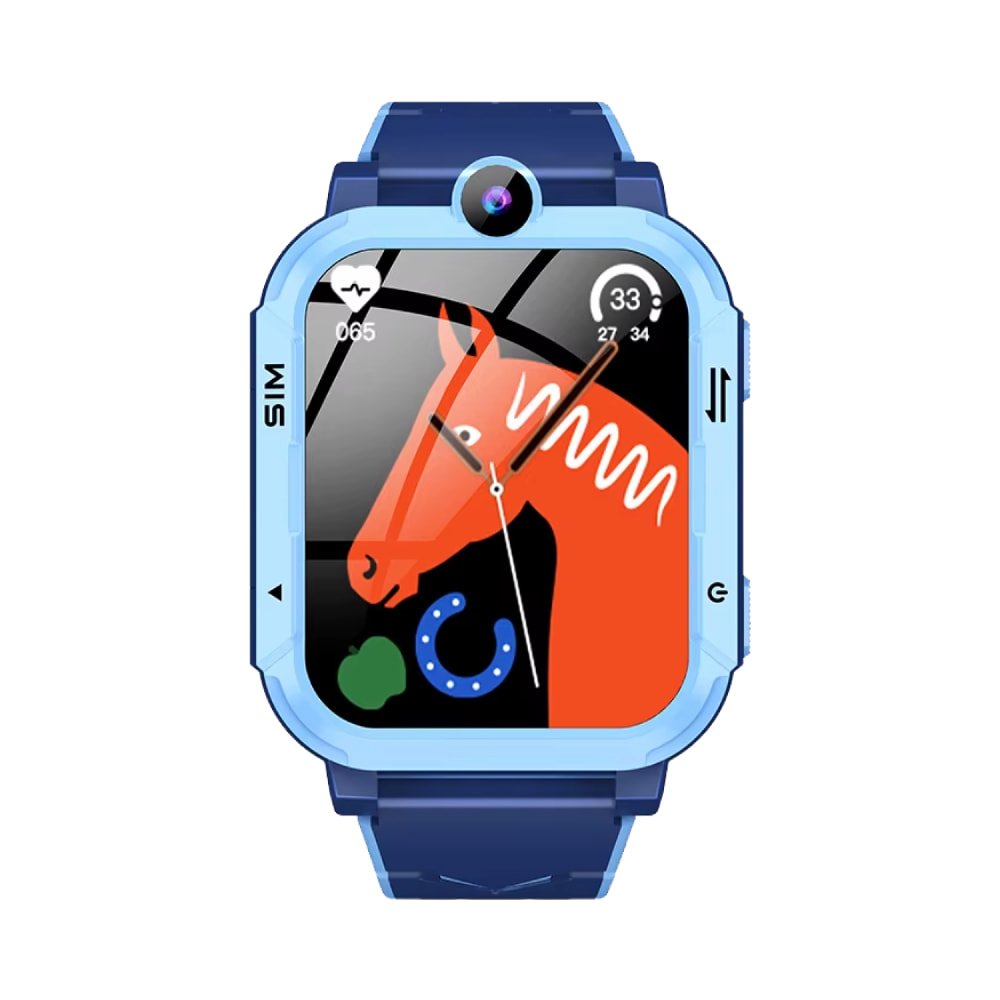 Blackview Z20 Kids Smartwatch, Blue - Image 1