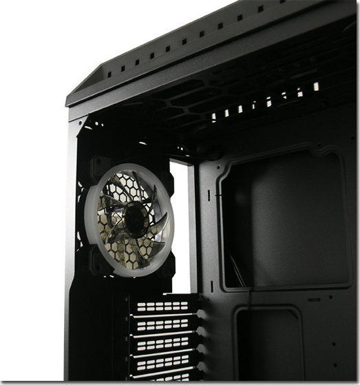 LC-Power Rambot RGB Case, Midi Tower - Thumbnail 12
