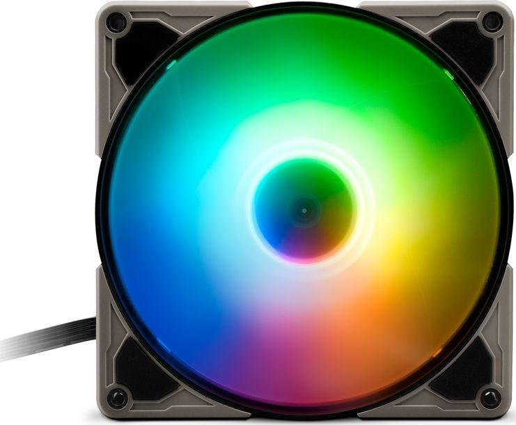 Sharkoon SilentStorm 140 PWM Cooler, 140 mm - Thumbnail 4