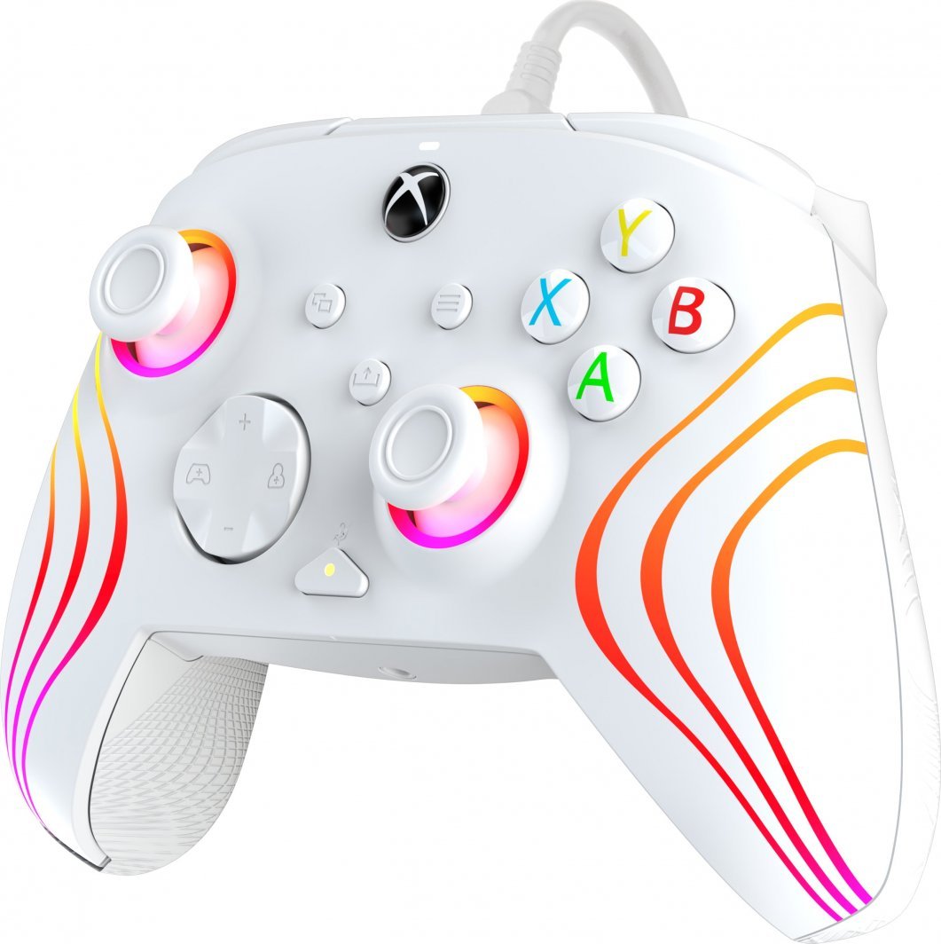 PDP XS Afterglow WAVE Controller, White, Wired - Thumbnail 15