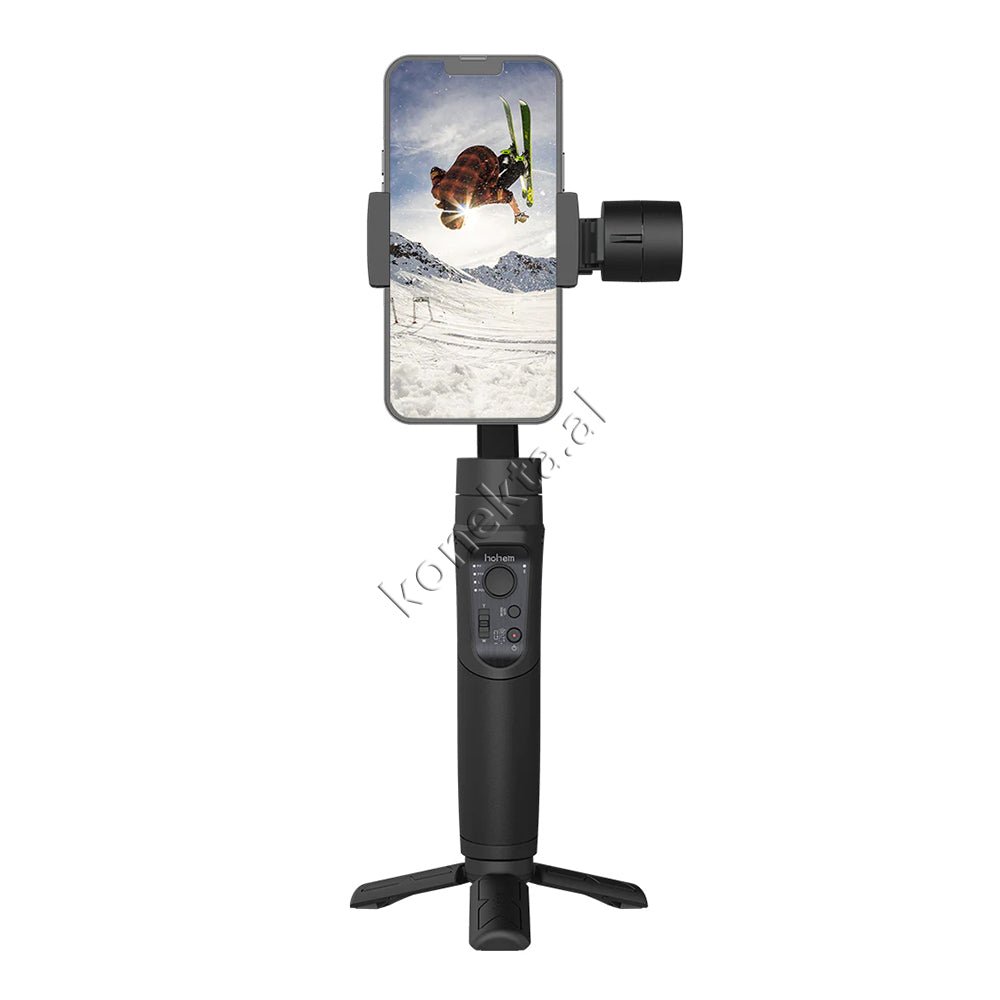 Hohem iSteady Mobile+ Stabilizues Me 3 Akse, E Zeze - Thumbnail 8