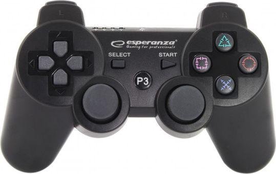 Esperanza Marine Controller, Wireless, Black - Image 1