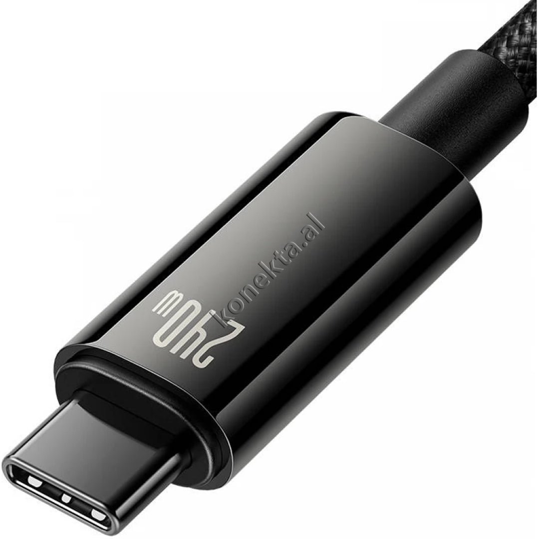 Baseus Type-C Charging Cable, 240W - Thumbnail 6