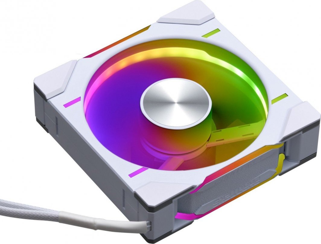 Phanteks D30-120 D-RGB Fan, 120 mm - Image 1