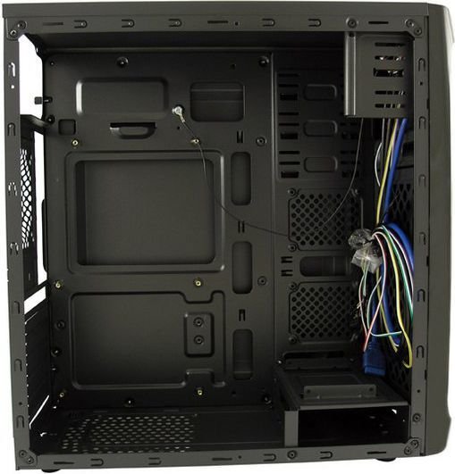 LC-Power 7036B Case, Midi Tower - Thumbnail 7