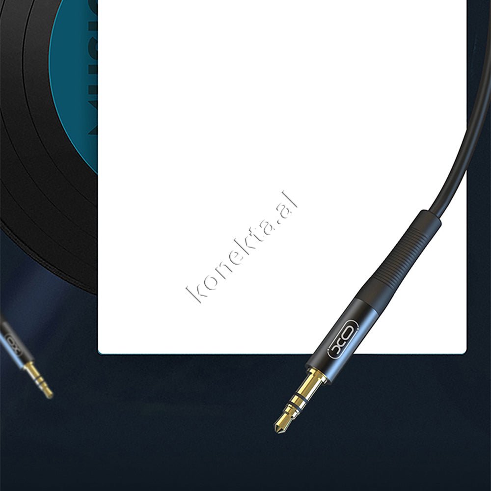 XO Aux Cable, 3.5mm, 1m - Thumbnail 6
