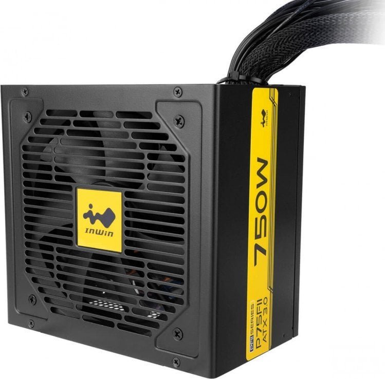 In Win P75FII IW-PS-PFII750W Power Supply, 750W - Thumbnail 5